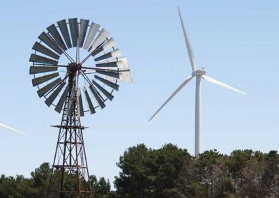 Solar and Wind generation Energy Storage solutions