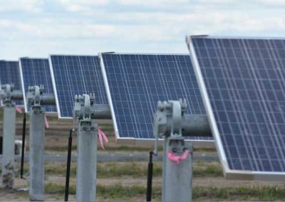 Solar and Wind generation Energy Storage solutions