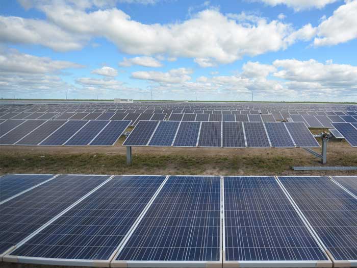 Solar and Wind generation Energy Storage solutions 