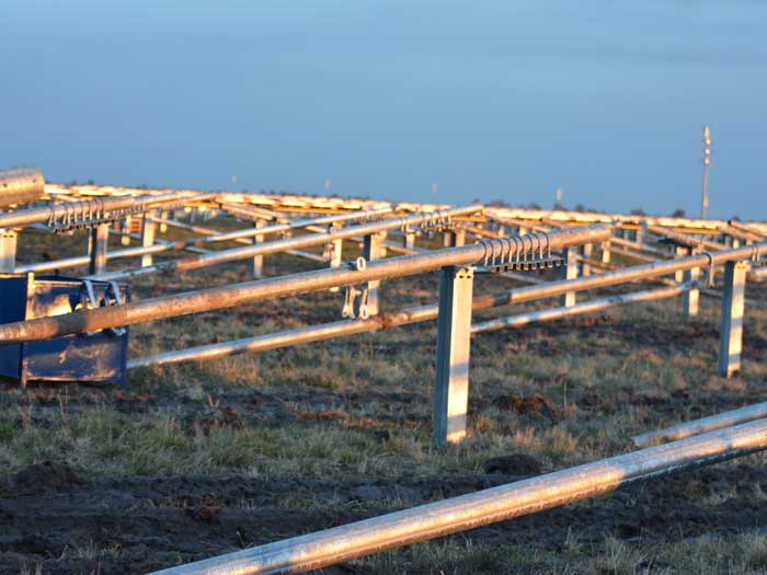 Solar and Wind generation Energy Storage solutions 